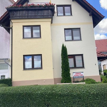 Ferienwohnung Hund Leinefelde Luaran gambar