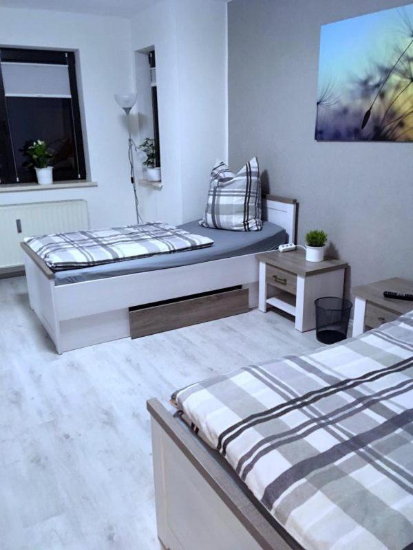 Ferienwohnung Hund Leinefelde Luaran gambar