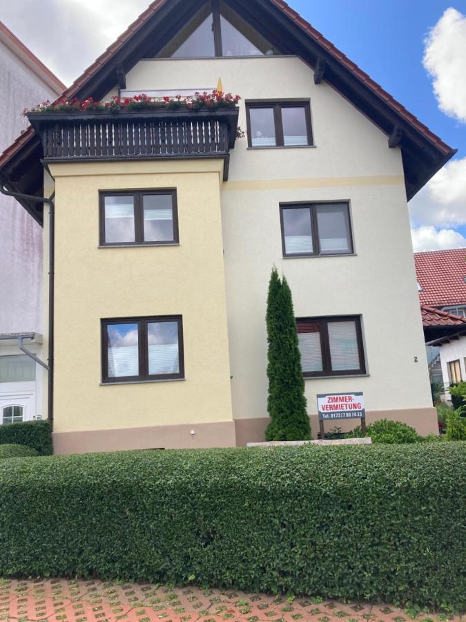Ferienwohnung Hund Leinefelde Luaran gambar