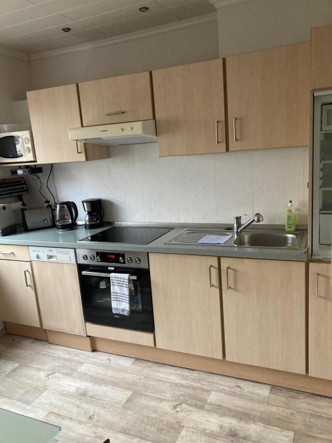 Ferienwohnung Hund Leinefelde Luaran gambar