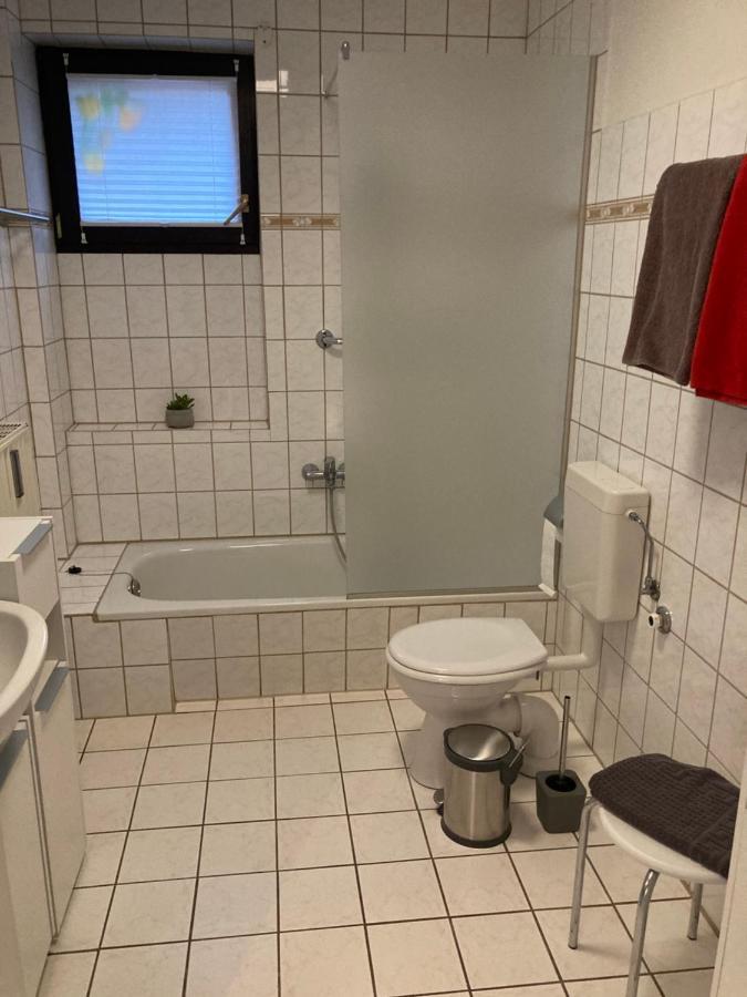 Ferienwohnung Hund Leinefelde Luaran gambar