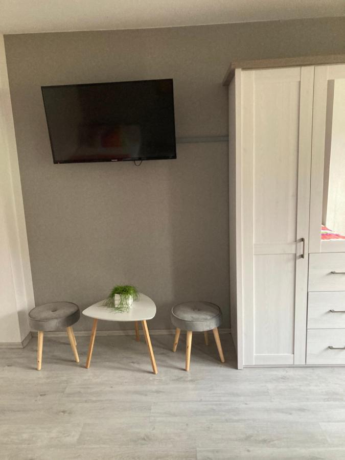 Ferienwohnung Hund Leinefelde Luaran gambar