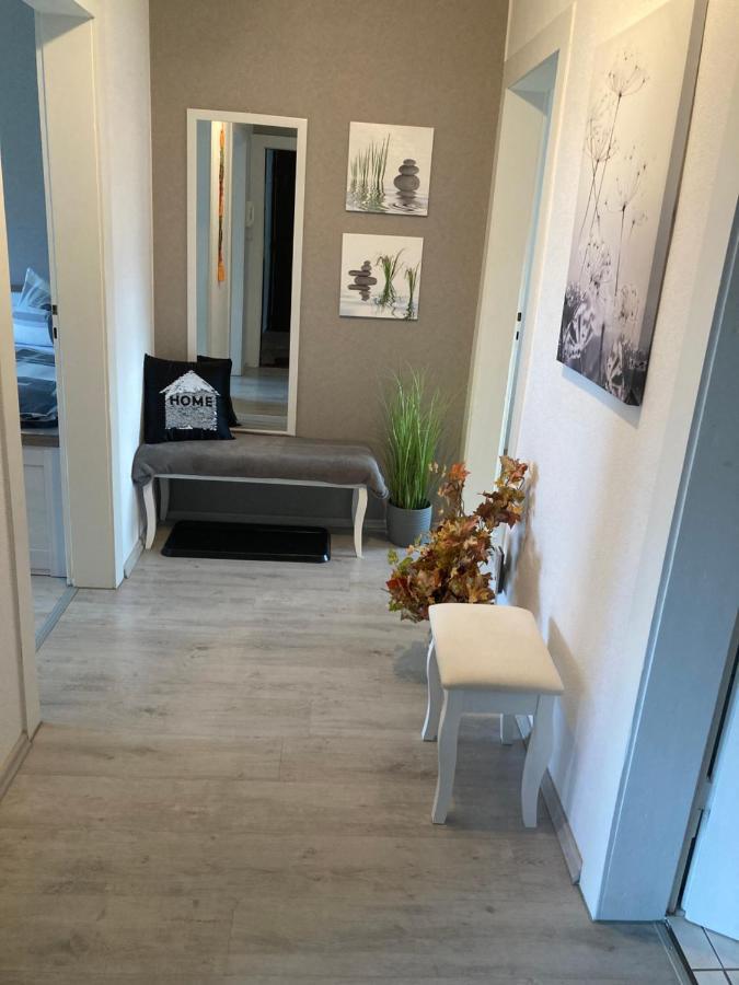 Ferienwohnung Hund Leinefelde Luaran gambar