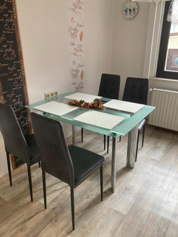 Ferienwohnung Hund Leinefelde Luaran gambar