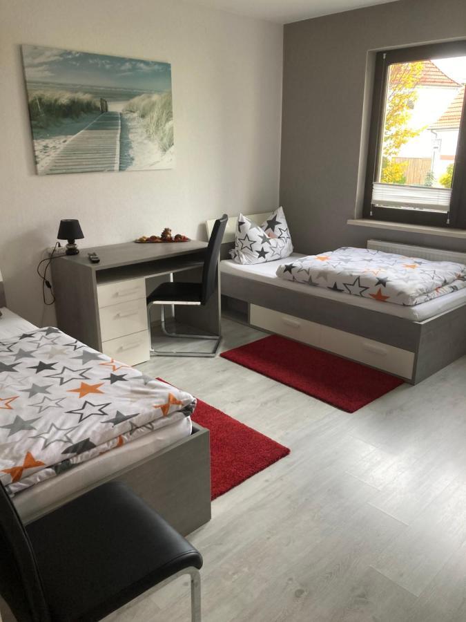 Ferienwohnung Hund Leinefelde Luaran gambar
